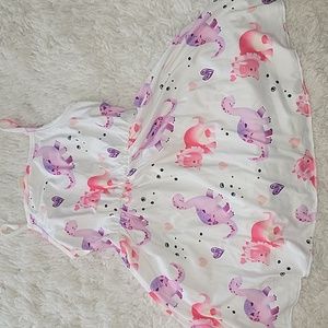 Girls 3T dinosaur 🦕 dress